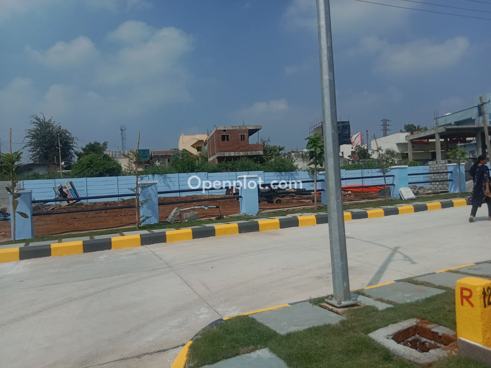 Plot for Sale in Ramdaspalli,Ranga Reddy